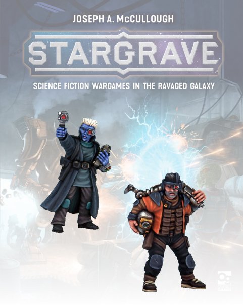 STARGRAVE ROBOTIC EXPERTS