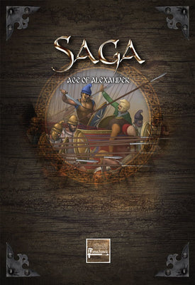 All Products, Saga: Age of Alexander