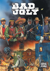 The Bad & The Ugly: Dead Man's Hand Sourcebook
