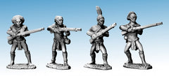 Shilluk Armed With Guns