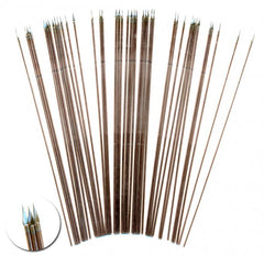 100mm Wire Spears x20