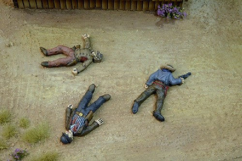 DMH DESPERADO CASUALTIES