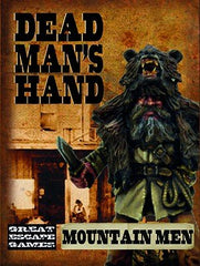 The Curse of the Dead Man's Hand Mountain Men Gang