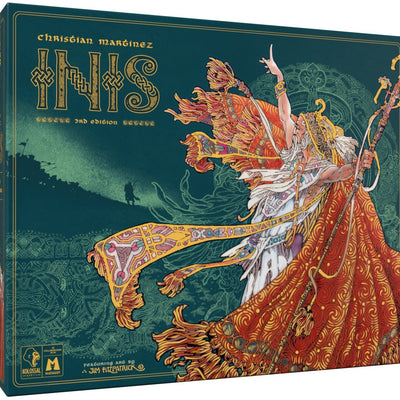 All Products, INIS Third Edition