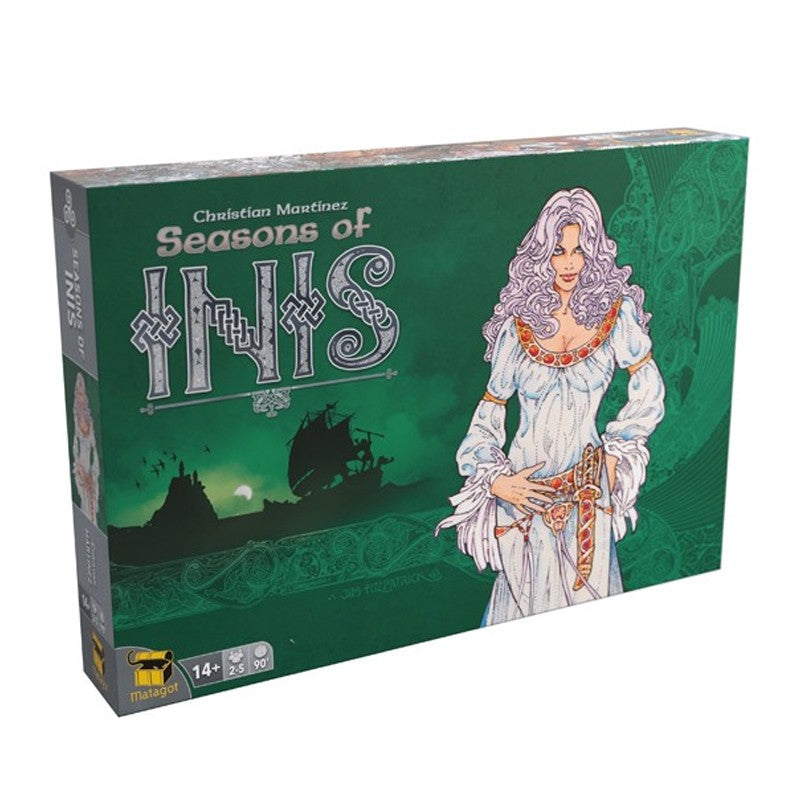 Seasons of Inis: Expansion