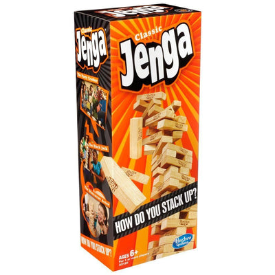 Traditional Games, Jenga