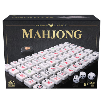 Traditional Games, Cardginal Classics: Mahjong