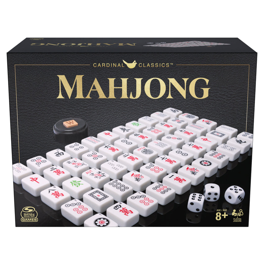 Cardginal Classics: Mahjong