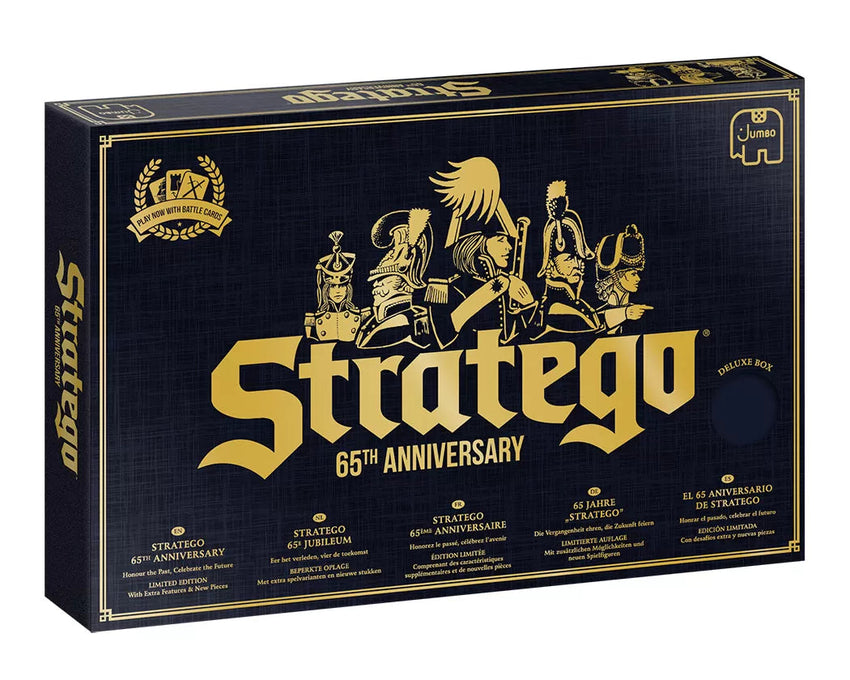 Stratego – 65th Anniversary
