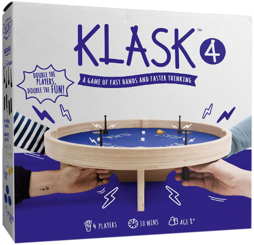 KLASK 4 Player