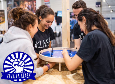 Dexterity, KLASK 4 Player