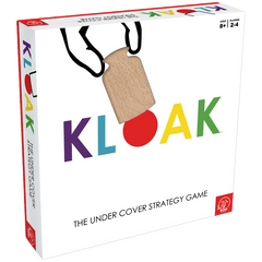 Kloak: The Undercover Strategy Game