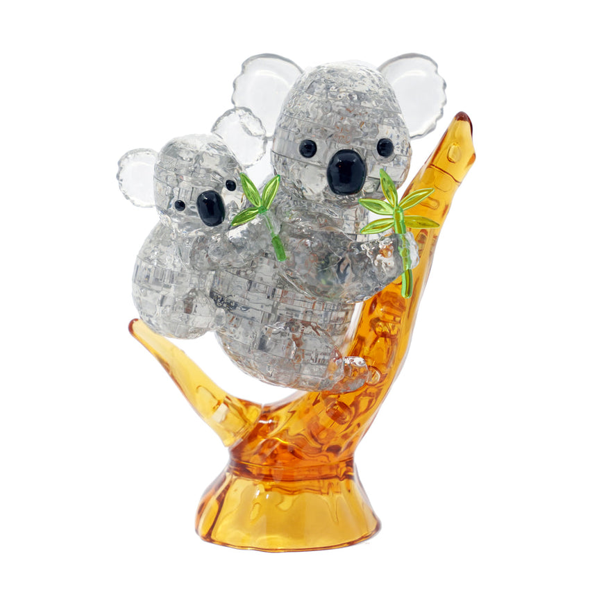 Crystal Puzzle: Koala