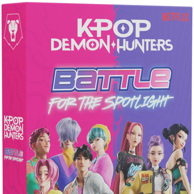 Social Deduction, KPop Demon Hunters: Battle for the Spotlight