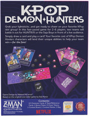 KPop Demon Hunters: Battle for the Spotlight