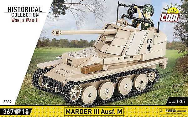 Marder III Ausf.M Sd.Kfz.138 367PC