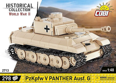 COBI - Construction Blocks, Panzer III Ausf. J 292PC