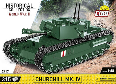 COBI - Construction Blocks, Churchill MK IV