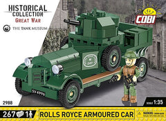 Rolls Royce Armoured Car 267PC