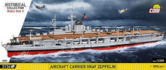 Graff Zepplin Carrier 3136PC