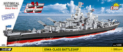 Iowa Class Battleship Executive Edition 2665PC