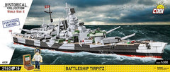 Battleship Tirpitz Executive Edition 2960PC