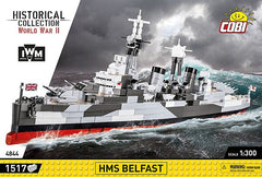 HMS Belfast 1517PC