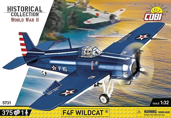 F4F Wildcat 375PC