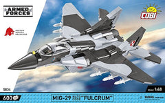 MiG29 Fulcrum 600PC