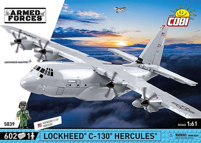 COBI - Construction Blocks, Lockheed C130 Hercules 602PC