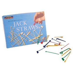 Traditional Games, Retro Jack Straws Game