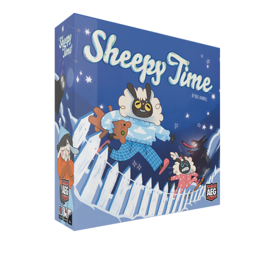 Board Games, Sheepy Time