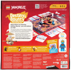 LEGO: NINJAGO – Destiny’s Bounty Adventures