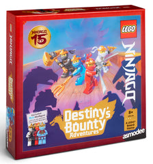 LEGO: NINJAGO – Destiny’s Bounty Adventures
