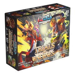 Battle Con Trials of Indines