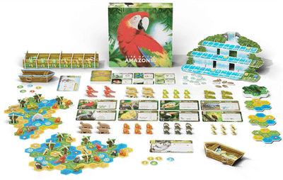 All Products, Life of the Amazonia