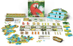 Life of the Amazonia