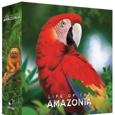 All Products, Life of the Amazonia