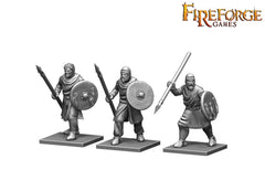 Deus Vault: Spanish Light Infantry – Javelinmen & Archers