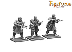 Deus Vault: Spanish Light Infantry – Spearmen & Crossbowmen