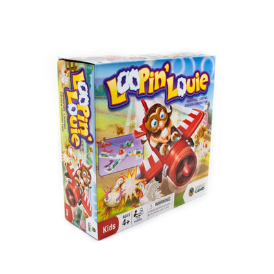 Dexterity, Loopin' Louie