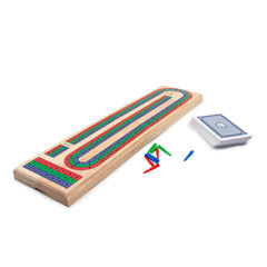 LPG Classics: Cribbage Set Foldable