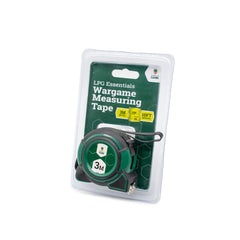LPG Essentials: Wargame Measuring Tape