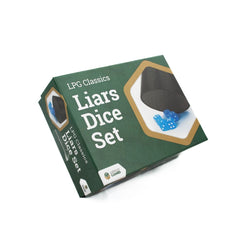 LPG Classics: Liars Dice Set