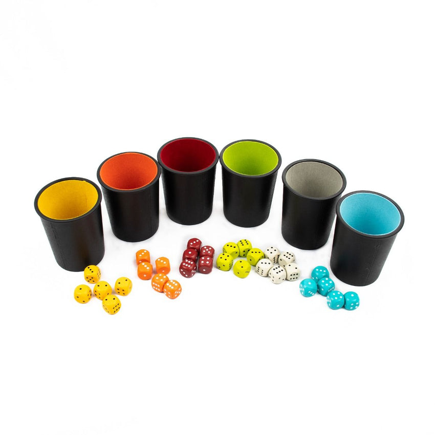 LPG Classics: Liars Dice Set – Game Centre Nz