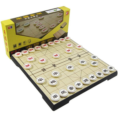 Traditional Games, Magnetic Chinese Chess