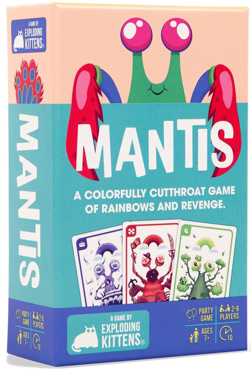 Mantis Small Box