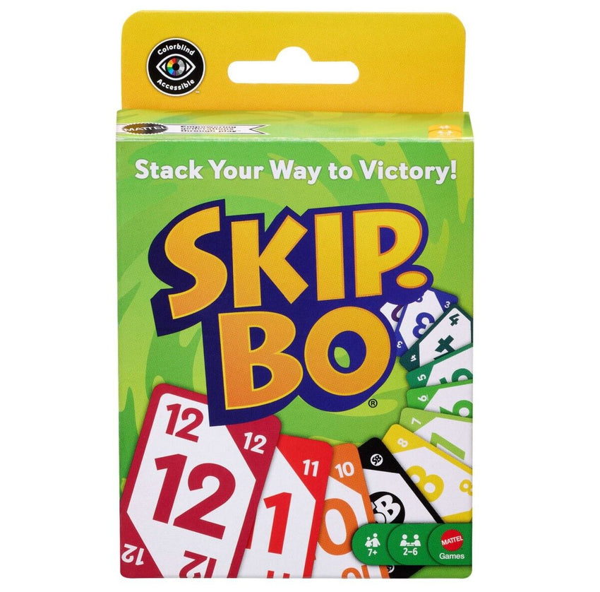 Skip-Bo Refresh