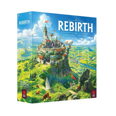Board Games, Rebirth