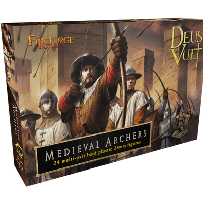 All Products, Deus Vult: Medieval Archers